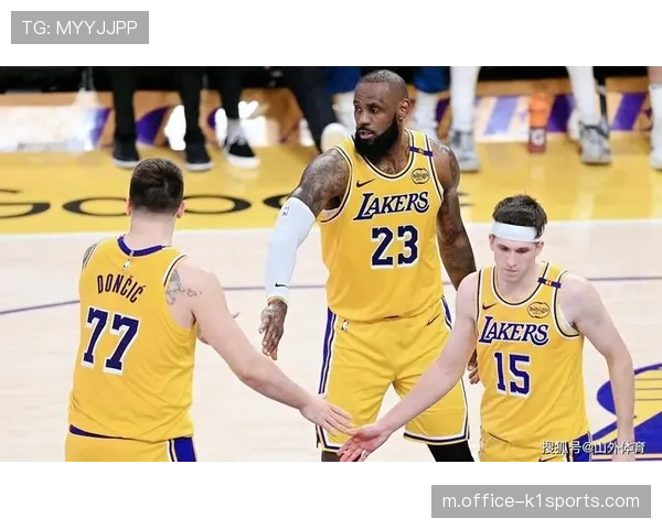 湖人仅4%夺冠概率 阵容深度与防守短板制约上限