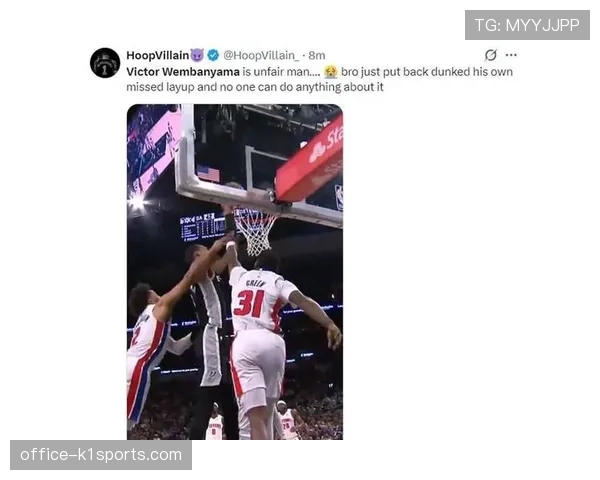 马刺防守体系兼具压迫性与纪律性,场均盖帽联盟第三构筑禁飞区